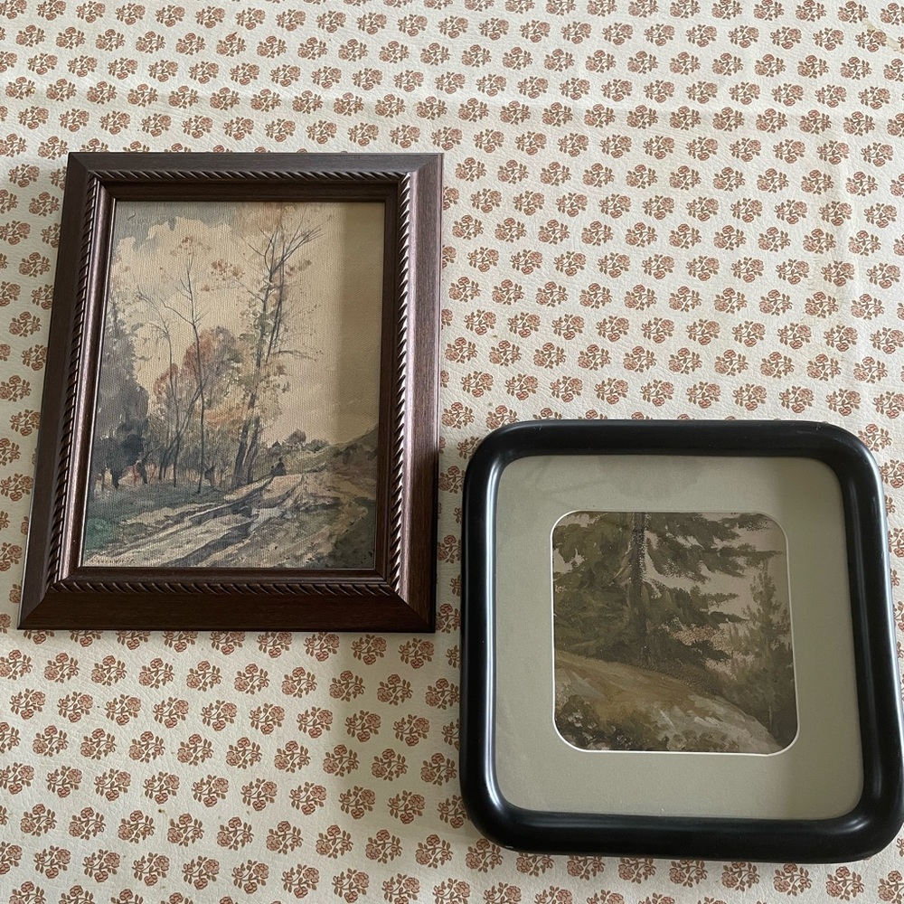 Hearth & Hand Framed Art Print Set